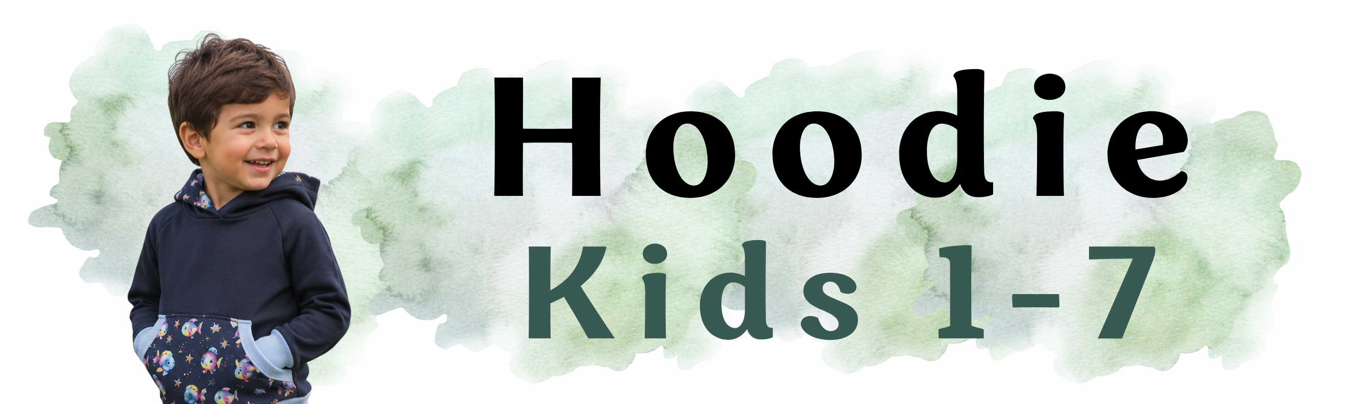Hoodie [ Kids 1-7 Jahre ]